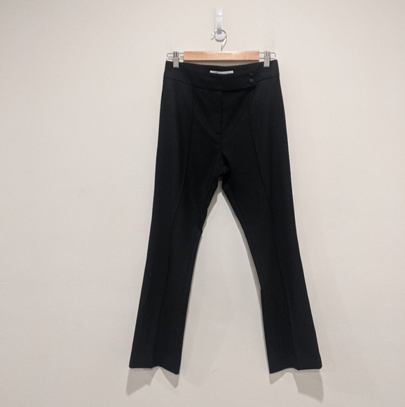 Veronica Beard Pants - Veronica Beard Black Virgin Wool Pants